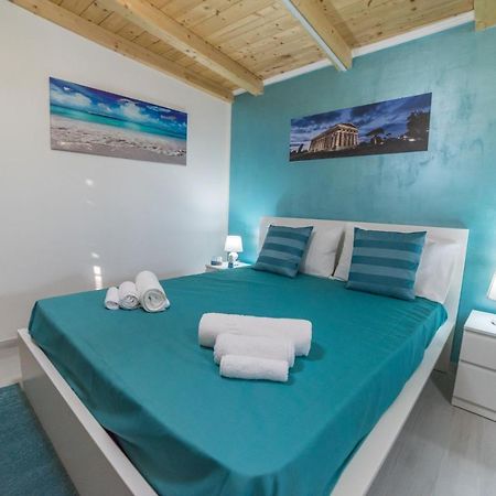 B&B "L'Eco Del Mare" Agropoli Exterior photo