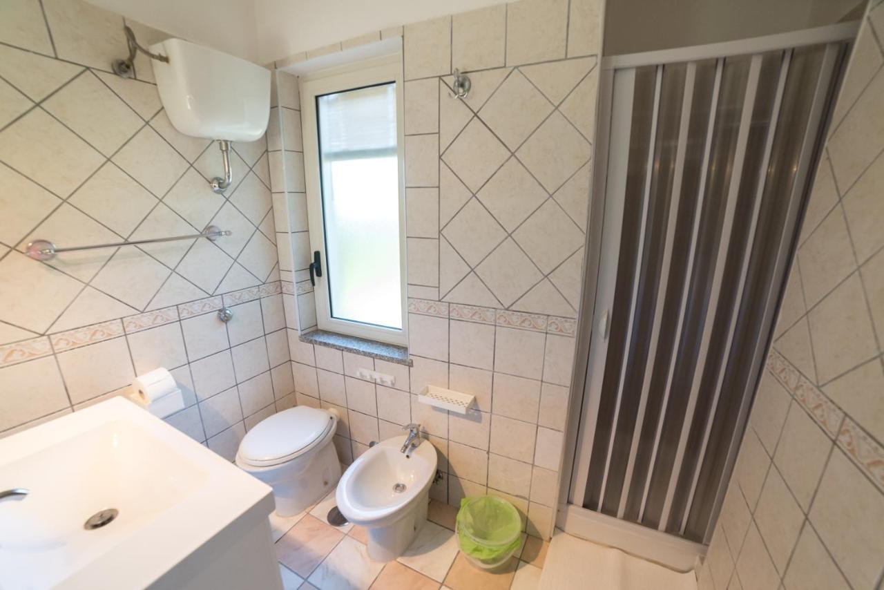 B&B "L'Eco Del Mare" Agropoli Exterior photo