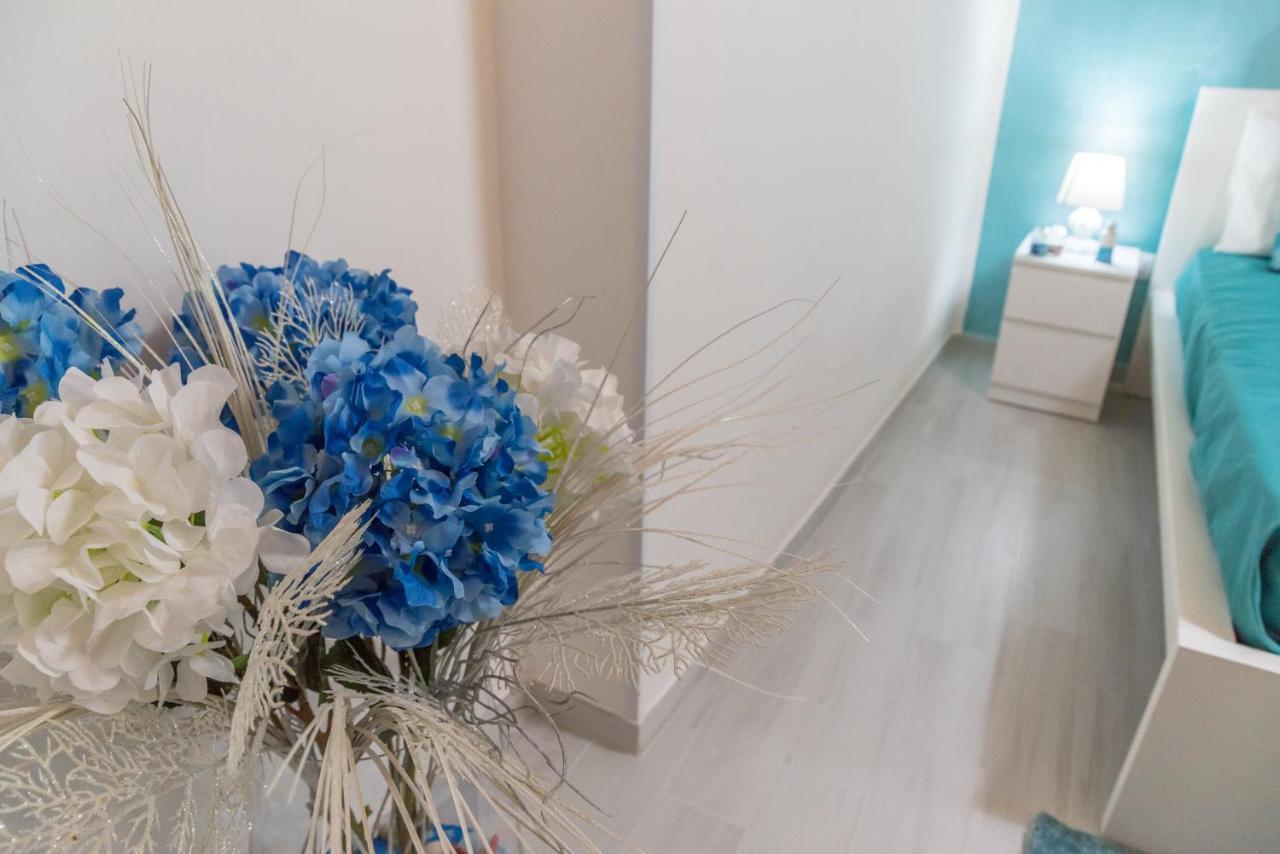 B&B "L'Eco Del Mare" Agropoli Exterior photo