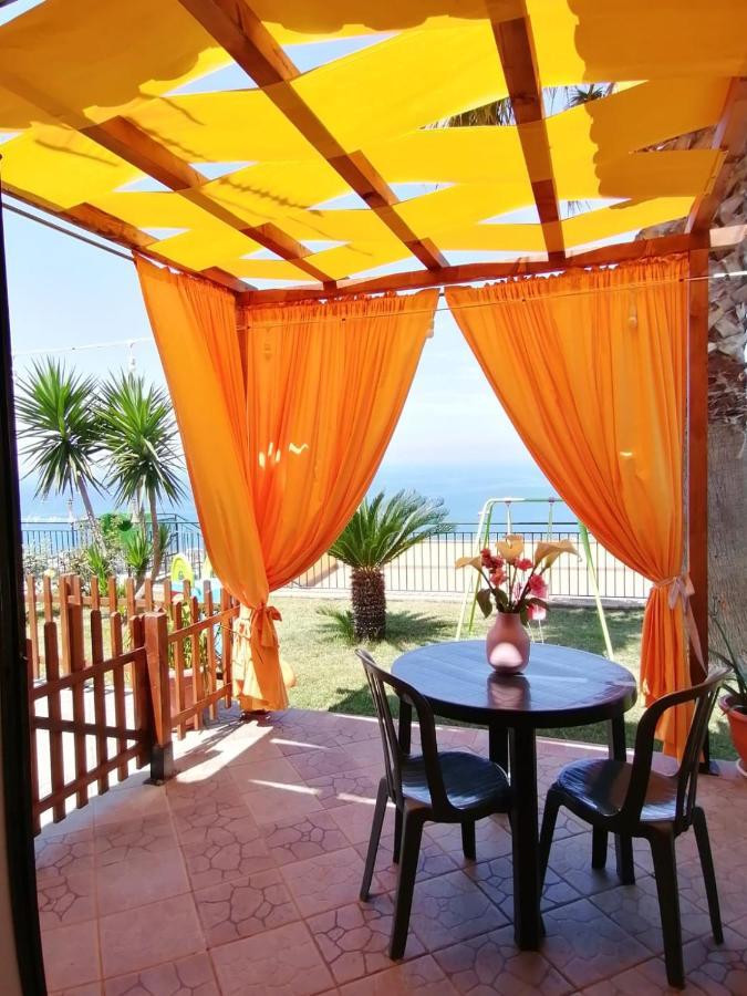 B&B "L'Eco Del Mare" Agropoli Exterior photo