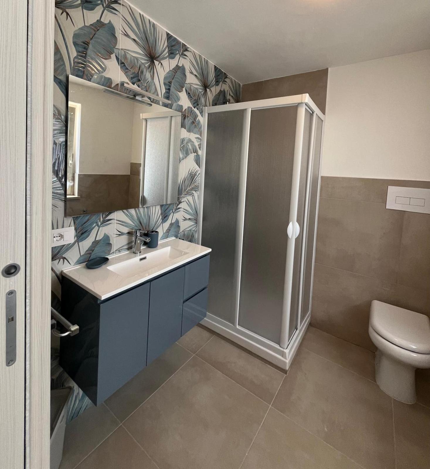 B&B "L'Eco Del Mare" Agropoli Exterior photo