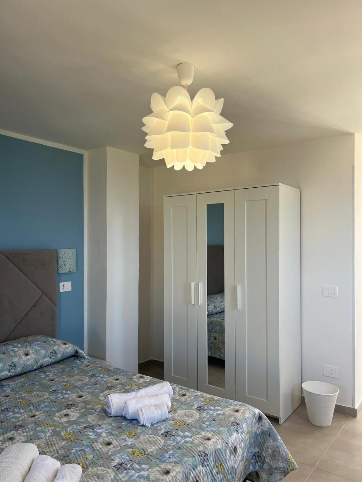 B&B "L'Eco Del Mare" Agropoli Exterior photo
