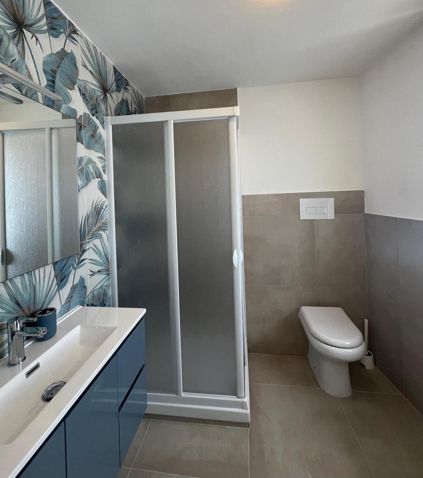 B&B "L'Eco Del Mare" Agropoli Exterior photo