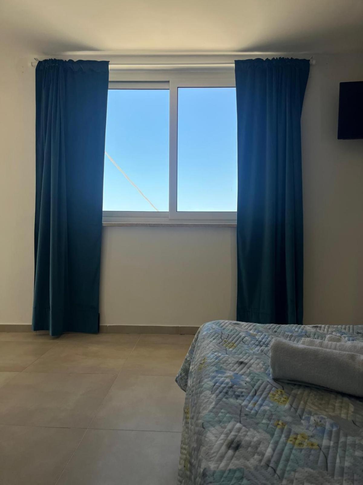 B&B "L'Eco Del Mare" Agropoli Exterior photo