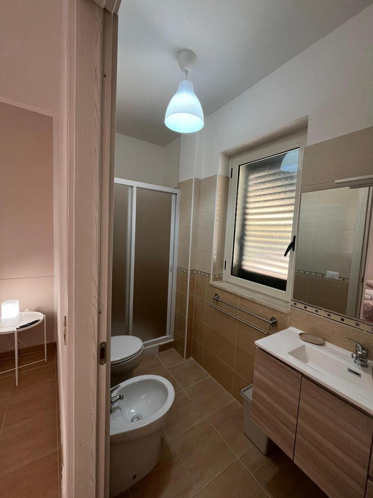 B&B "L'Eco Del Mare" Agropoli Exterior photo