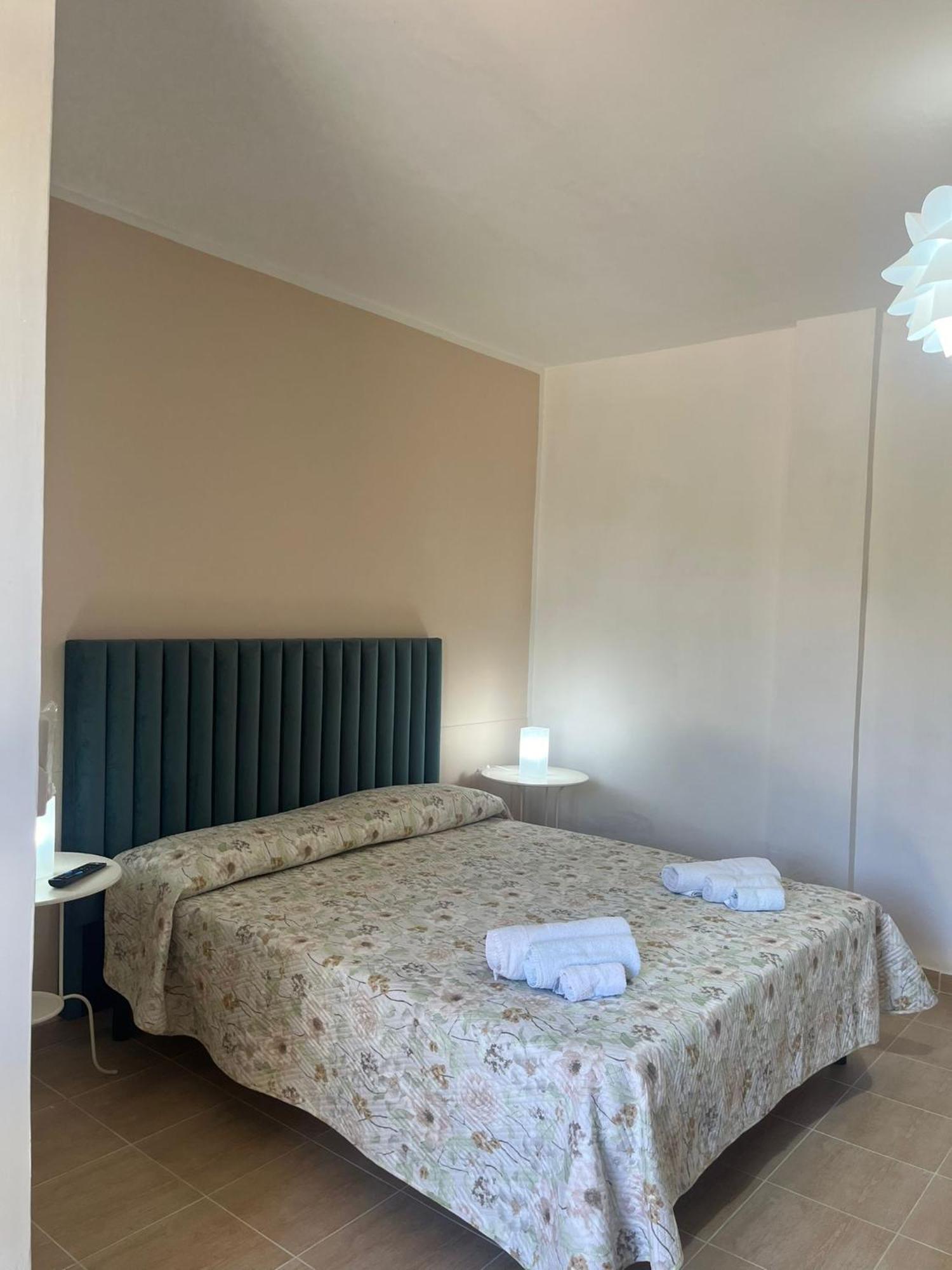 B&B "L'Eco Del Mare" Agropoli Exterior photo